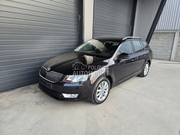 Škoda Octavia 1.6 TDI GREENLINE