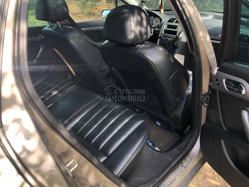 Peugeot 407 2.0hdi