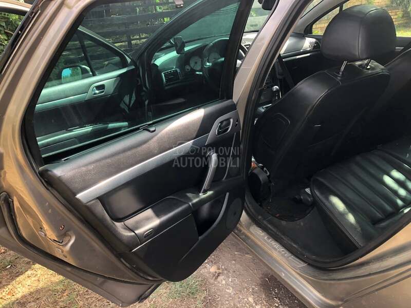 Peugeot 407 2.0hdi
