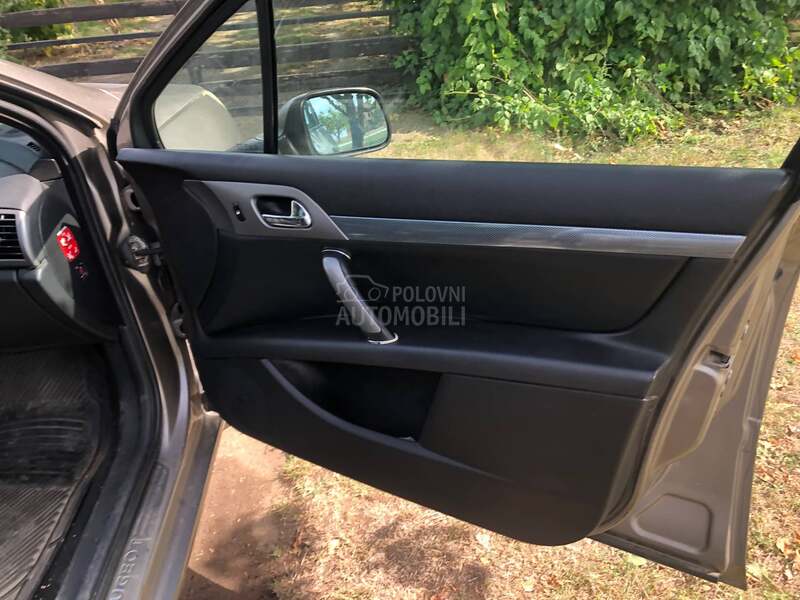 Peugeot 407 2.0hdi