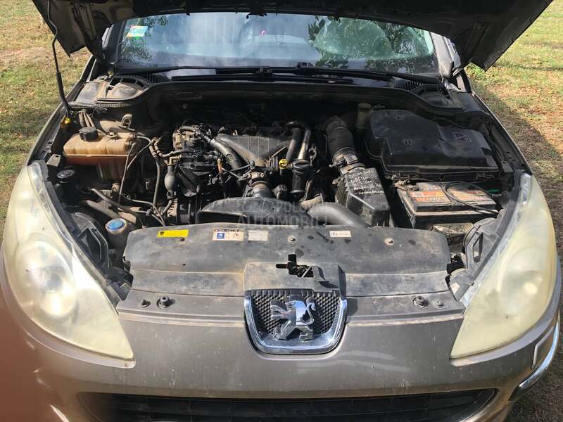 Peugeot 407 2.0hdi