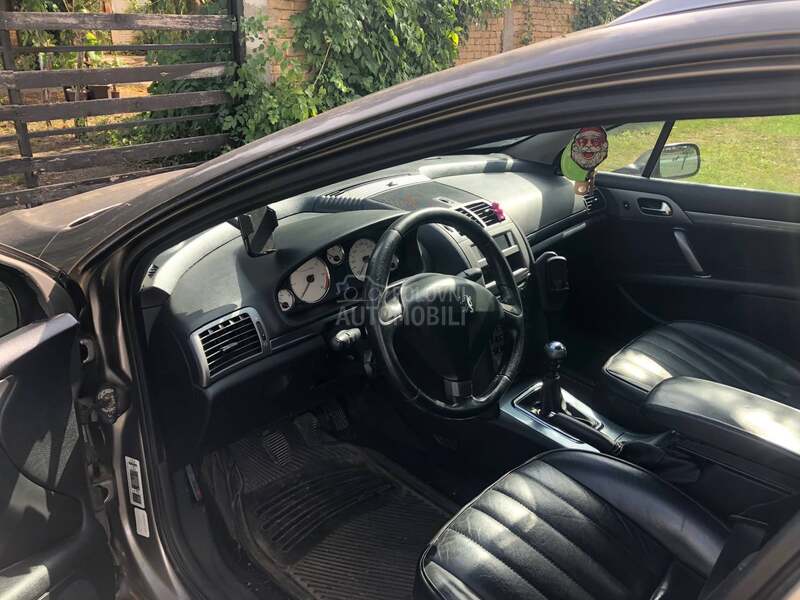 Peugeot 407 2.0hdi