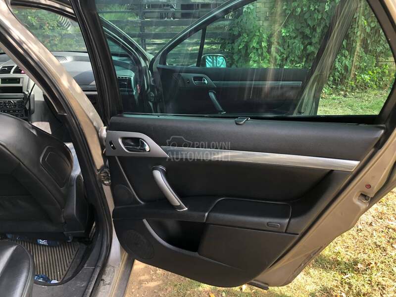 Peugeot 407 2.0hdi