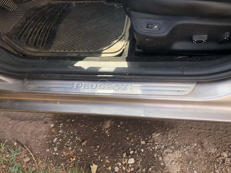 Peugeot 407 2.0hdi