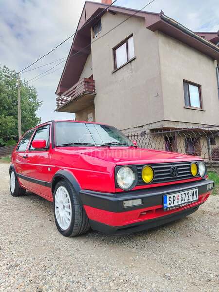 Volkswagen Golf 2 