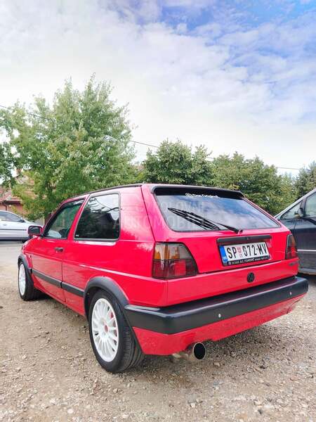 Volkswagen Golf 2 