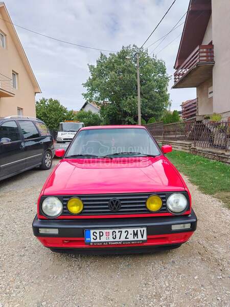 Volkswagen Golf 2 