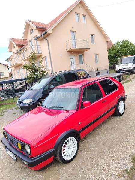 Volkswagen Golf 2 
