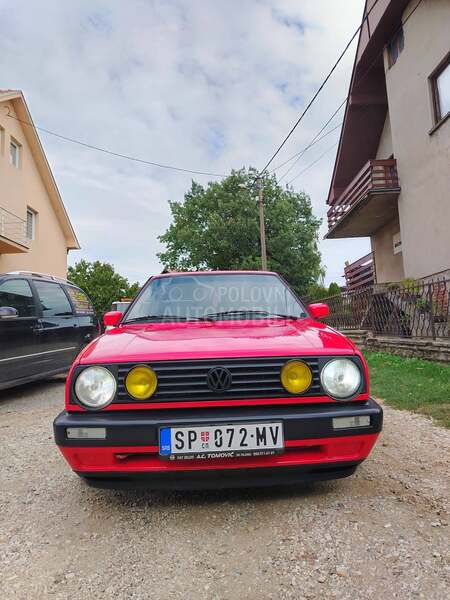 Volkswagen Golf 2 