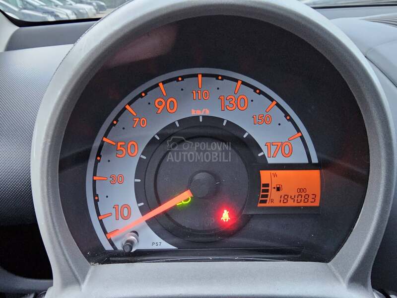 Toyota Aygo 1,0 L iz CH