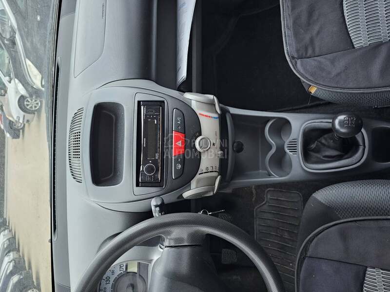 Toyota Aygo 1,0 L iz CH