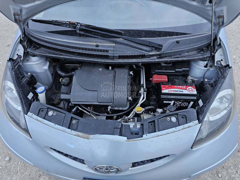 Toyota Aygo 1,0 L iz CH