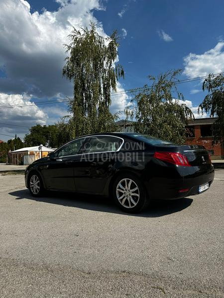 Peugeot 508 