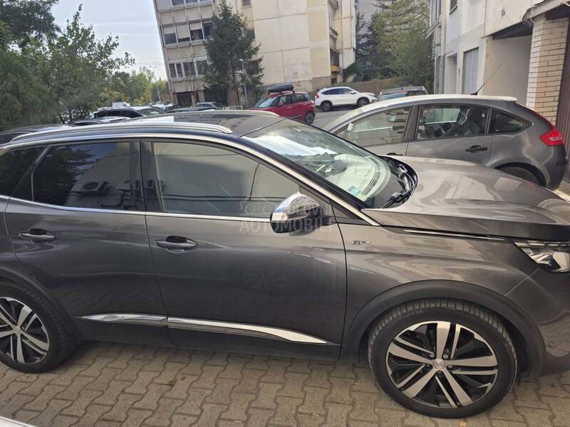 Peugeot 3008 GT