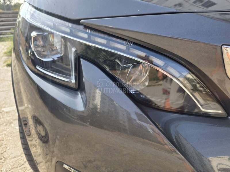 Peugeot 3008 GT