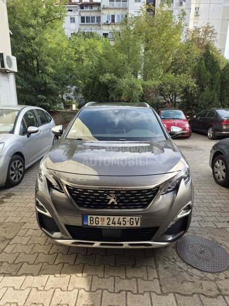 Peugeot 3008 GT
