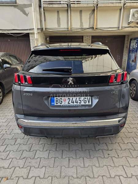 Peugeot 3008 GT