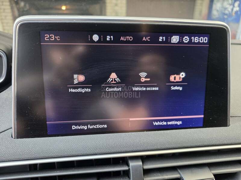 Peugeot 3008 GT