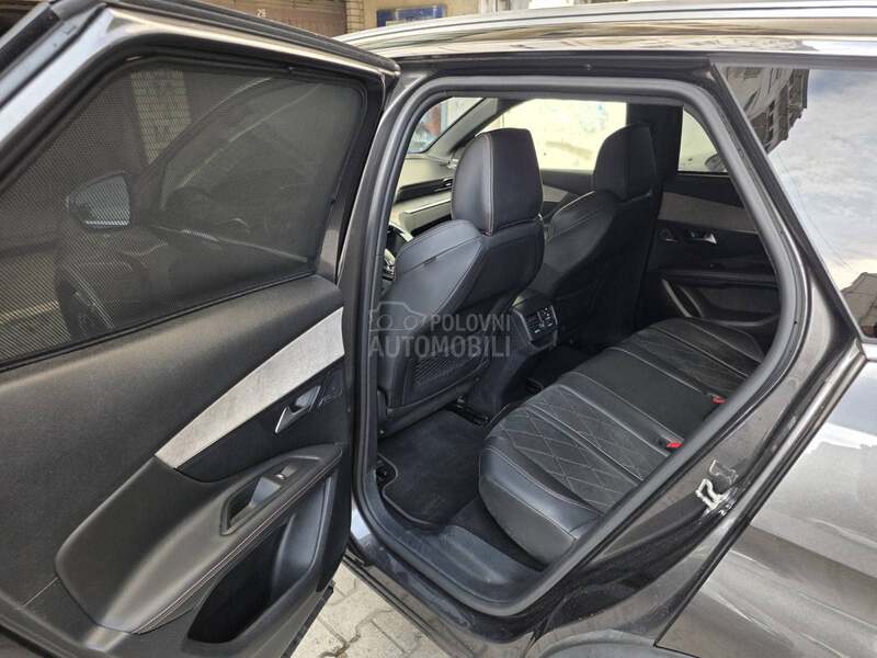 Peugeot 3008 GT