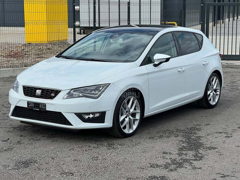 Seat Leon 1.8 TFSI DSG/Ch