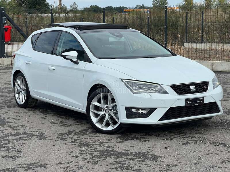 Seat Leon 1.8 TFSI DSG/Ch