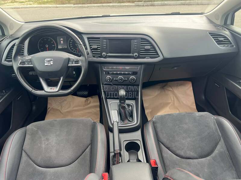 Seat Leon 1.8 TFSI DSG/Ch