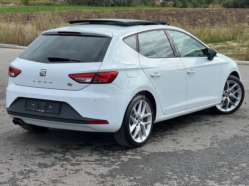 Seat Leon 1.8 TFSI DSG/Ch
