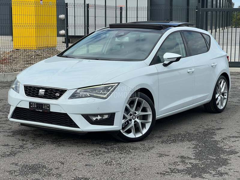 Seat Leon 1.8 TFSI DSG/Ch