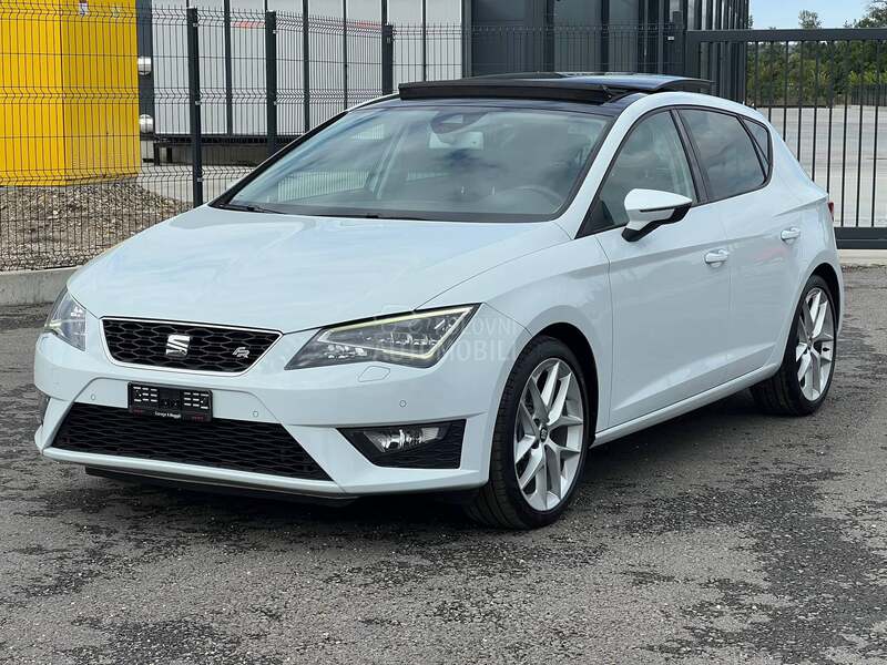 Seat Leon 1.8 TFSI DSG/Ch