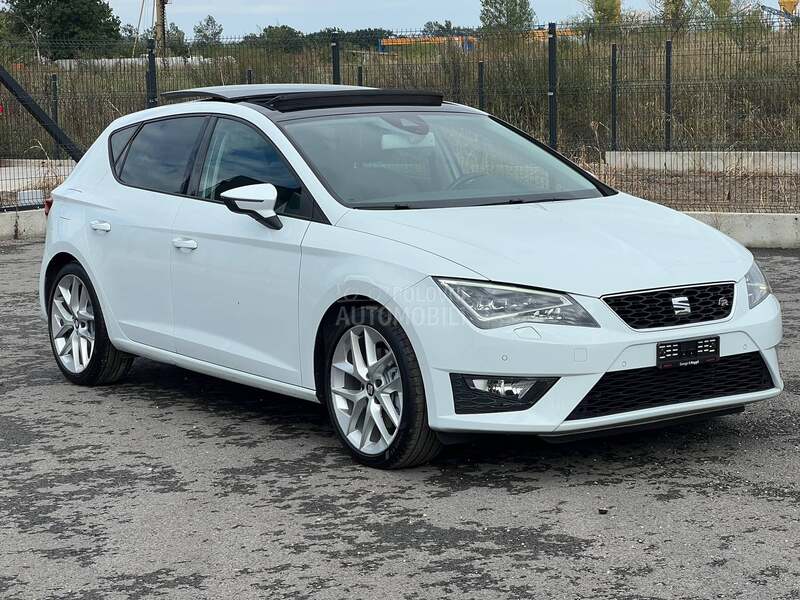 Seat Leon 1.8 TFSI DSG/Ch