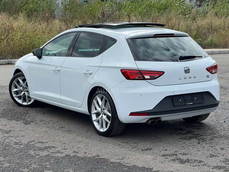 Seat Leon 1.8 TFSI DSG/Ch