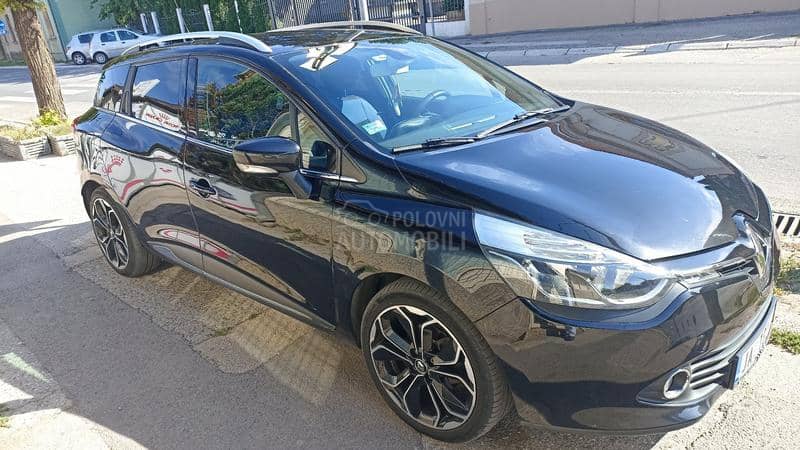 Renault Clio grandtour dci