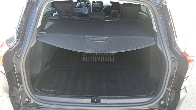 Renault Clio grandtour dci
