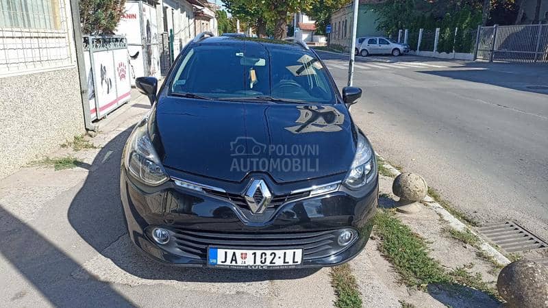 Renault Clio grandtour dci
