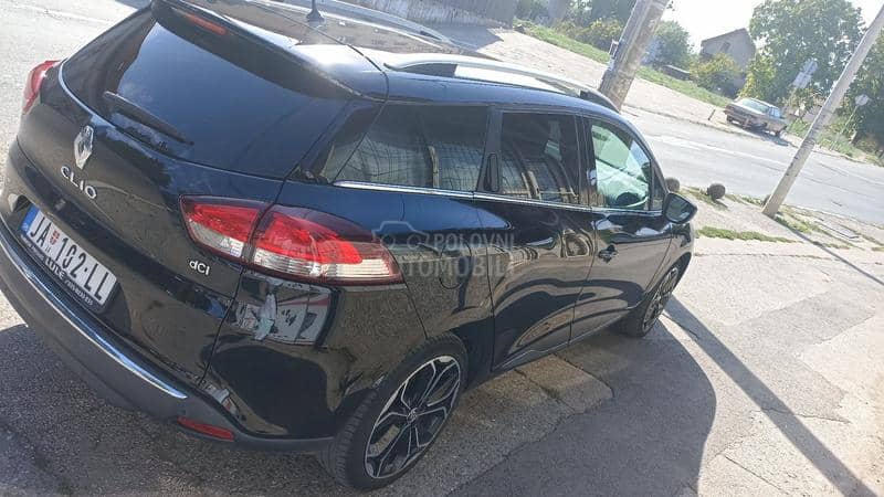 Renault Clio grandtour dci