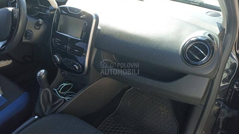 Renault Clio grandtour dci