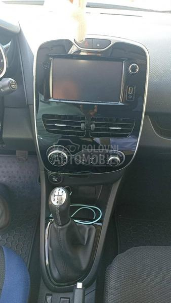 Renault Clio grandtour dci