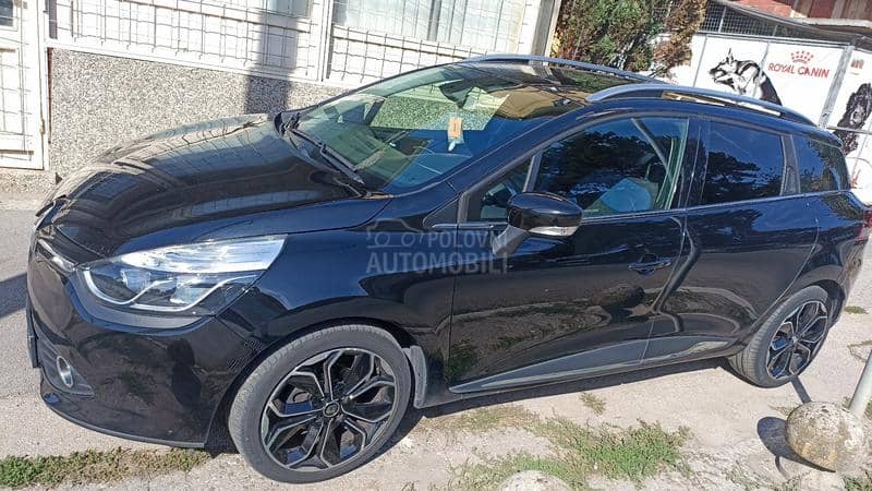 Renault Clio grandtour dci