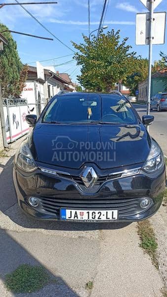 Renault Clio grandtour dci