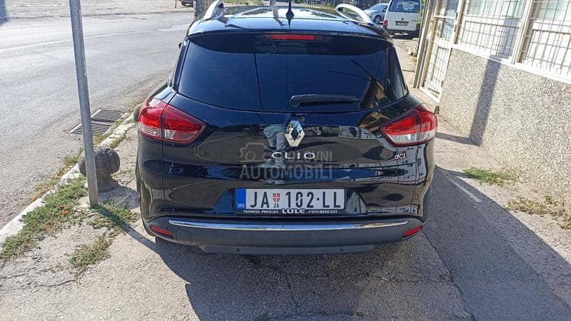 Renault Clio grandtour dci