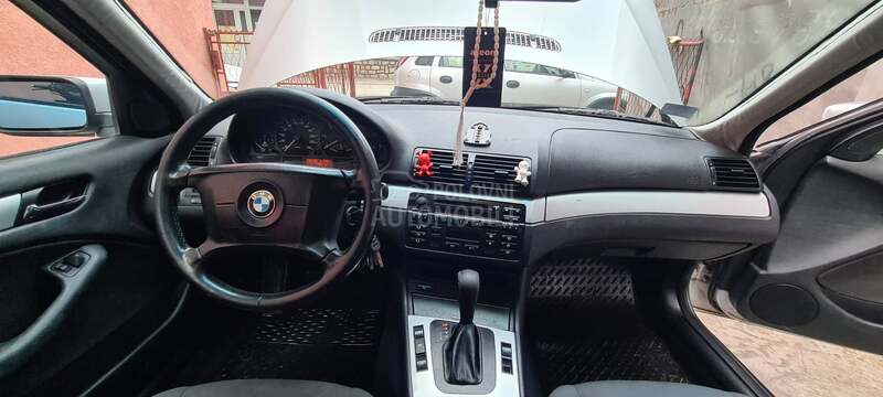 BMW 320d Dugo..Reg..CHIP