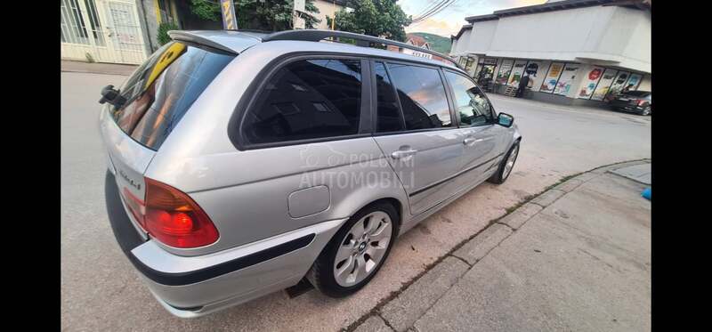 BMW 320d Dugo..Reg..CHIP