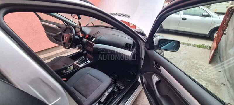 BMW 320d Dugo..Reg..CHIP