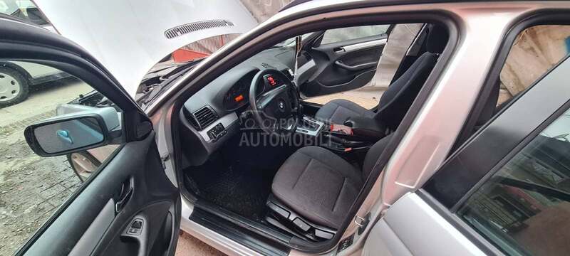 BMW 320d Dugo..Reg..CHIP