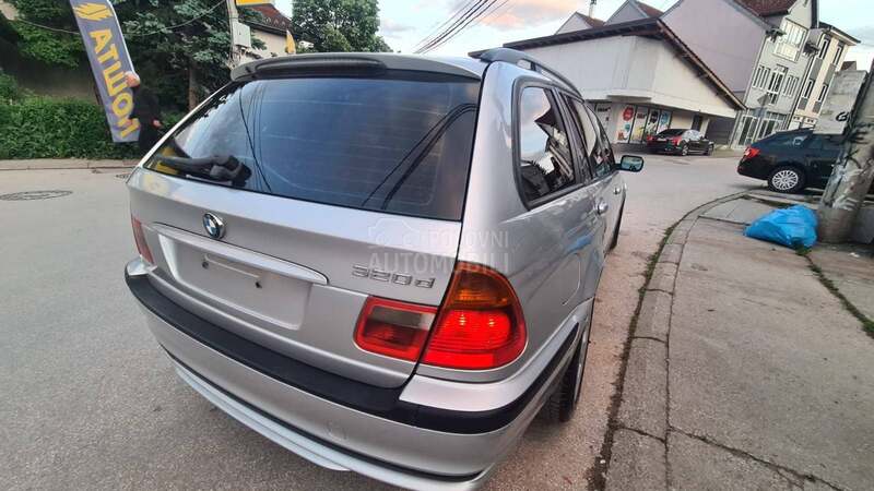 BMW 320d Dugo..Reg..CHIP