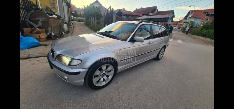 BMW 320d Dugo..Reg..CHIP