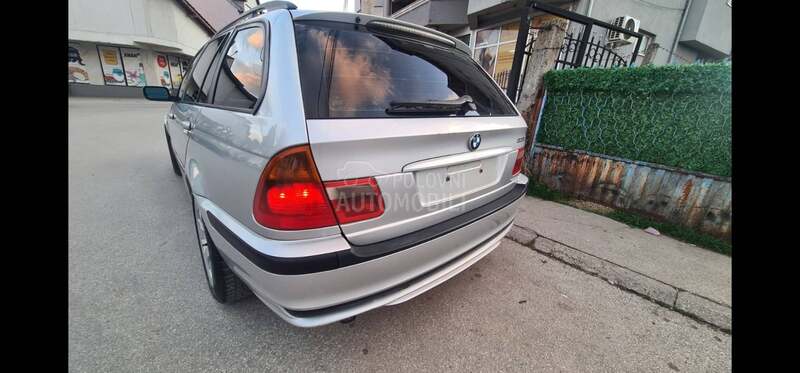 BMW 320d Dugo..Reg..CHIP