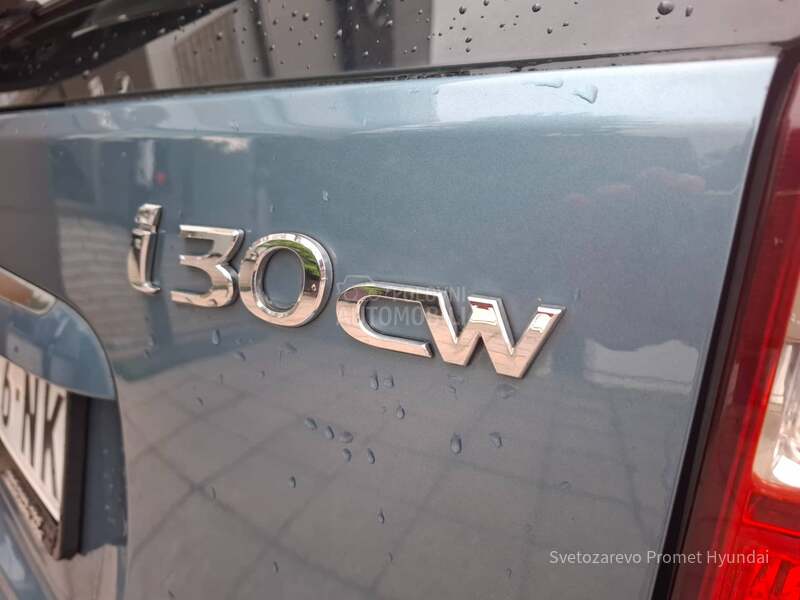 Hyundai i30 1.4 DOHC CW