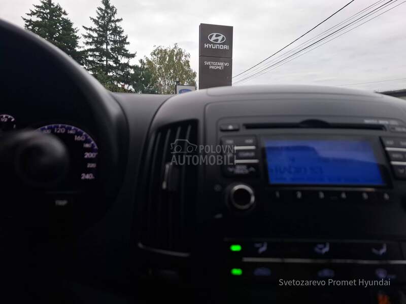 Hyundai i30 1.4 DOHC CW