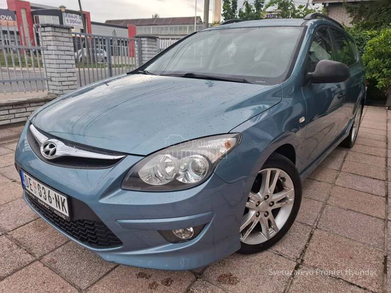 Hyundai i30 1.4 DOHC CW
